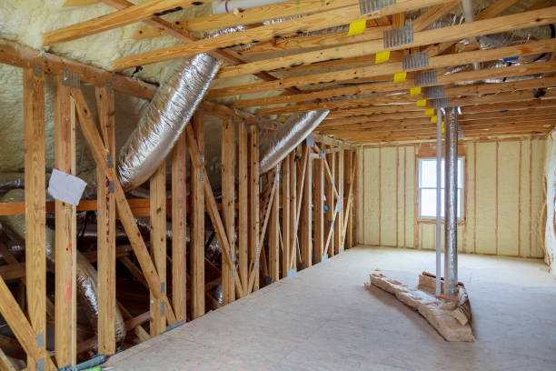 Types of Insulation We Offer in Danvers, IL